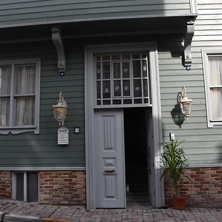 Ali Pasa Konagi Sariyer Hotel Istanbul Bagian luar foto