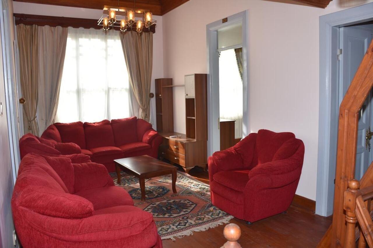 Ali Pasa Konagi Sariyer Hotel Istanbul Bagian luar foto