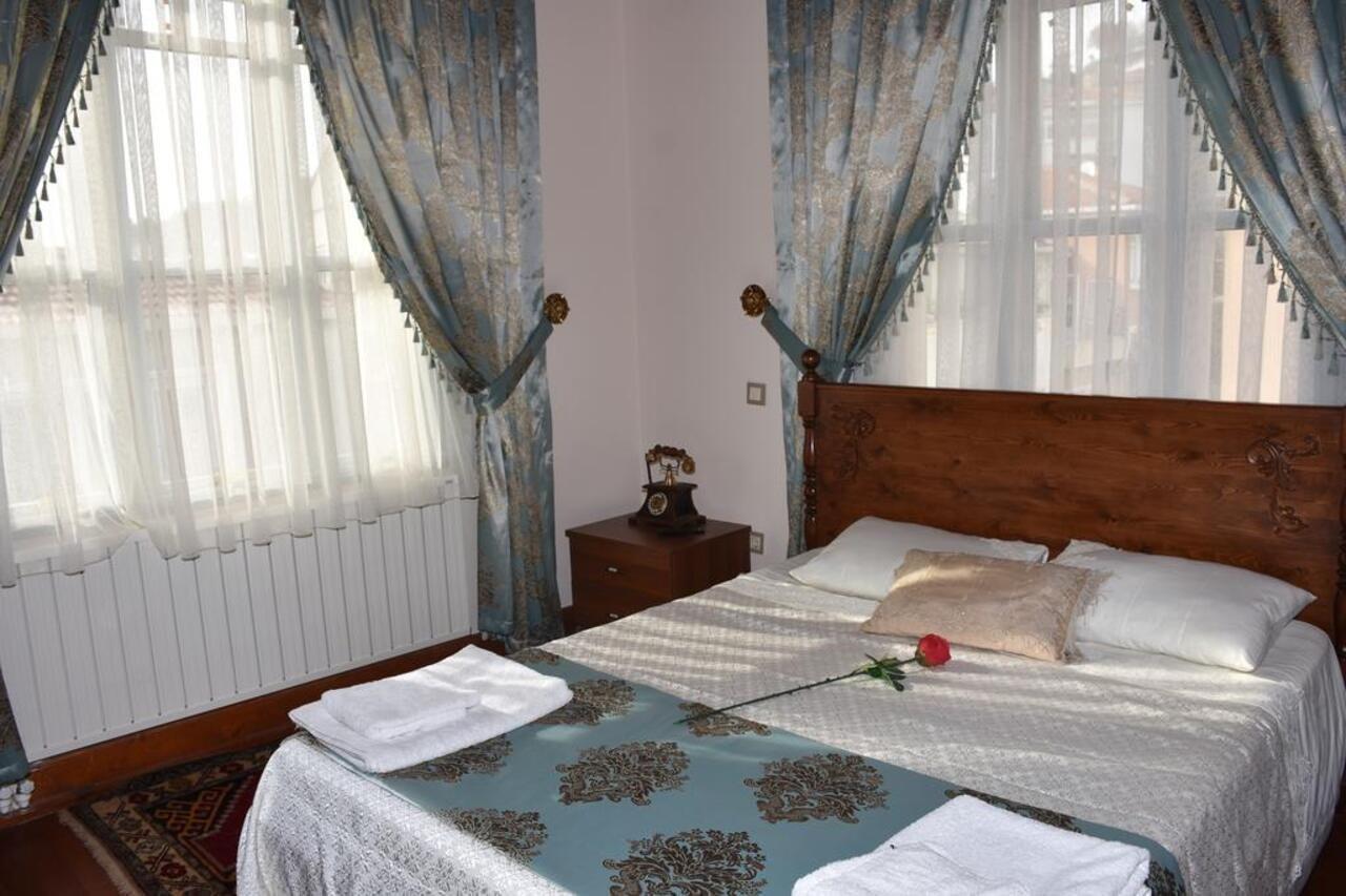 Ali Pasa Konagi Sariyer Hotel Istanbul Bagian luar foto